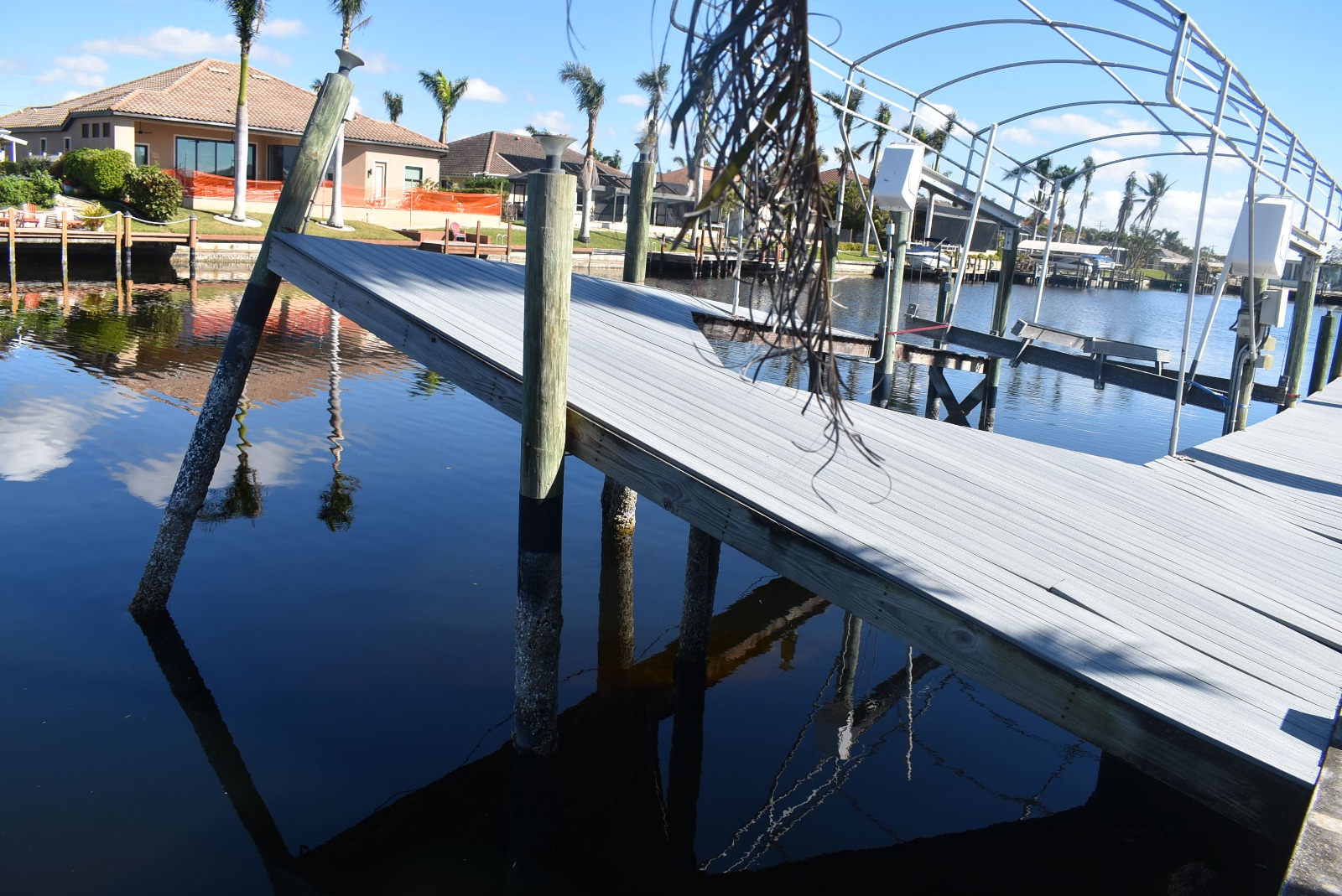 hurricane & wind damage assessments